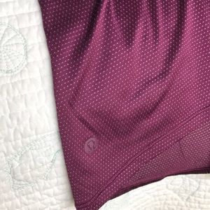 2 lulu lemon work out tops